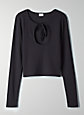 HARLEQUIN LONGSLEEVE | Aritzia