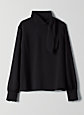 TRAPEZE BLOUSE | Aritzia