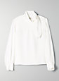 TRAPEZE BLOUSE | Aritzia