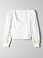PALO SANTO BLOUSE | Aritzia