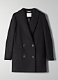 REEVES WOOL COAT | Aritzia
