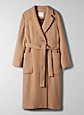 CARLYLE WOOL COAT | Aritzia