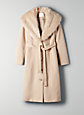 WALDORF WOOL COAT | Aritzia