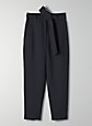 TIE-FRONT PANT | Aritzia