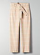 TIE-FRONT PANT | Aritzia