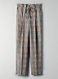 ALTO CHECK PANT | Aritzia