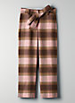 NEW TIE-FRONT WOOL PANT | Aritzia