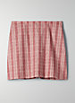 NEW CLASSIC MINI SKIRT | Aritzia
