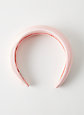 STRUCTURED HEADBAND | Aritzia