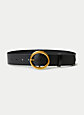 WIDE RING BELT | Aritzia