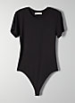 BABY TEE BODYSUIT | Aritzia