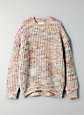 RETROGRADE SWEATER | Aritzia