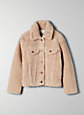 TEDDY TRUCKER JACKET | Aritzia