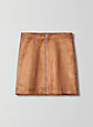 NEW ZIP-UP MINI SKIRT | Aritzia