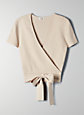 PRUNELLA KNIT TOP | Aritzia