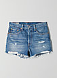 501 HIGH RISE SHORT | Aritzia