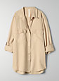 UTILITY BUTTON-UP | Aritzia
