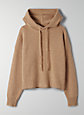 LUXE CASHMERE HOODIE | Aritzia