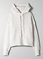LUXE CASHMERE HOODIE | Aritzia