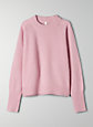 LUXE CASHMERE CLASSIC CREW | Aritzia