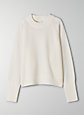 LUXE CASHMERE CLASSIC CREW | Aritzia