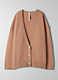 LUXE CASHMERE CARDIGAN | Aritzia