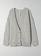 LUXE CASHMERE CARDIGAN | Aritzia