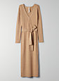 HENLEY SWEATER DRESS | Aritzia