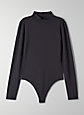 CONTOUR TURTLENECK LONGSLEEVE BODYSUIT | Aritzia