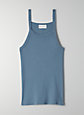 THE JANE RIB TANK | Aritzia