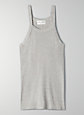 THE JANE RIB TANK | Aritzia