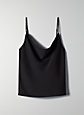 COWLNECK CAMISOLE | Aritzia