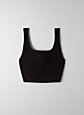 SCULPT KNIT TANK | Aritzia