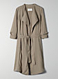 FLOWY TRENCH COAT | Aritzia