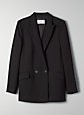 CLUB DOUBLE-BREASTED BLAZER | Aritzia