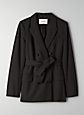 SAMUEL BELTED BLAZER | Aritzia