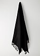 LAUREN FRINGE SCARF | Aritzia