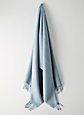 LAUREN FRINGE SCARF | Aritzia