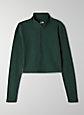 HALF-ZIP LONGSLEEVE | Aritzia