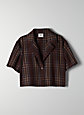 TUESDAY BUTTON-UP | Aritzia