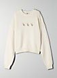 DASH SWEATER | Aritzia