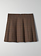OLIVE SKIRT | Aritzia