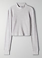 THERMAL MOCKNECK | Aritzia