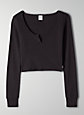 THERMAL SCOOPNECK | Aritzia