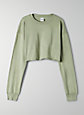 TOUR CROPPED LONGSLEEVE | Aritzia