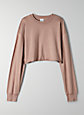 TOUR CROPPED LONGSLEEVE | Aritzia