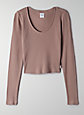 DARREN LONGSLEEVE | Aritzia