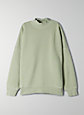 COZYAF BOYFRIEND MOCK SWEATSHIRT | Aritzia