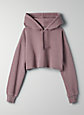 COZYAF BOYFRIEND CROPPED HOODIE | Aritzia