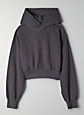 COZYAF PERFECT SHRUNKEN HOODIE | Aritzia
